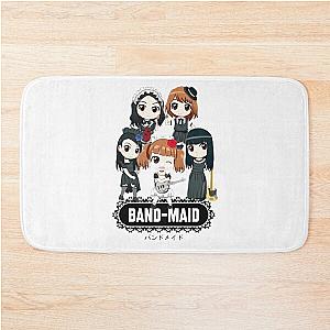 Music Retro Bathroom Mat