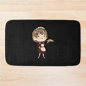 Maid Goron Sticker Bath Mat