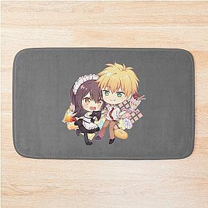 Maid Sama Bath Mat