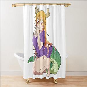 Dragon Maid Tohru Curtain