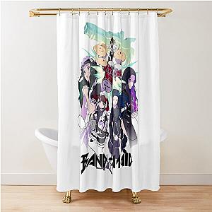 Maid Animation Shower Curtain