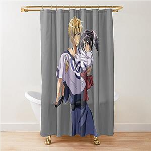 Maid Sama Shower Curtain
