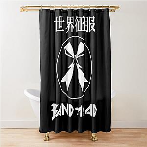 Band Maid Shower Curtain