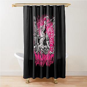 Band Maid T-Shirt My Maid Shower Curtain