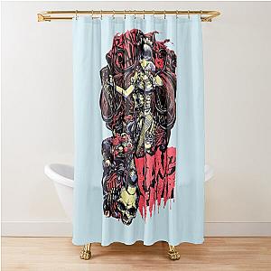 Band Maid Shower Curtain