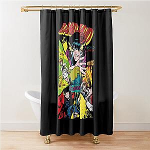 Band Maid Shower Curtain