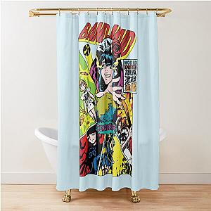 Band Maid Shower Curtain