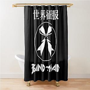 Band Maid Gift For Men Shower Curtain