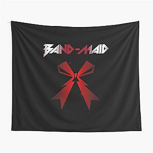 Gifts for Men Purple Band Maid for Fan Tapestry