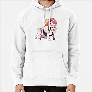 Dragon Maid Ilulu Swimsuit Hoodie