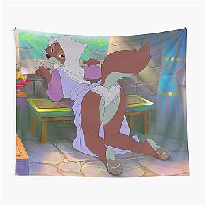 Maid Marion Tapestry