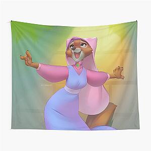 Maid Marion Tapestry