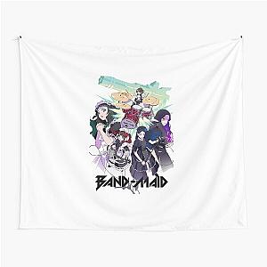 Maid Animation Tapestry