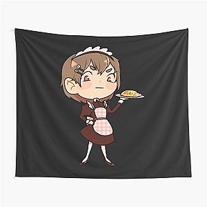 Maid Goro Tapestry