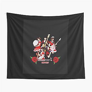 Best Selling Band Maid Graphic Tapestry