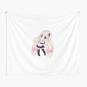 Maid Chibi Tapestry