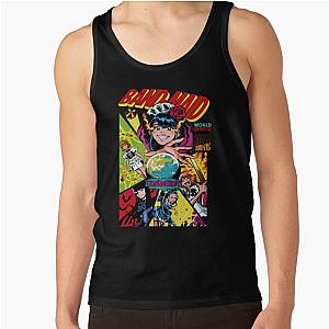 Band-Maid World Domination Tank