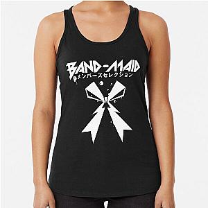 Japan Metal Logo Band Tank Top Racerback