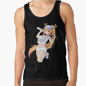 Dragon Maid Tohru Sports Day Tank Top