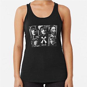 Band Maid Racerback Tank Top