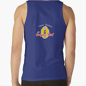 Neon Genesis Evangelion Tank Top