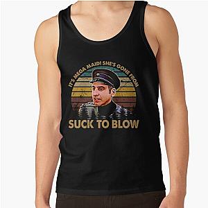 It is Maid Spaceballs Art Gift for Fans Tank Top