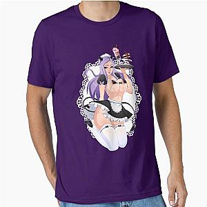 Succubus Maid Essential T-Shirt
becomes:
Succubus Essential T-Shirt