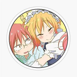 Miss Kobayashi's Dragon Maid Sticker