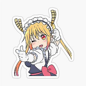 Tohru Miss Kobayashi's Dragon Maid 3 Sticker