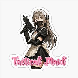 Maid Sticker