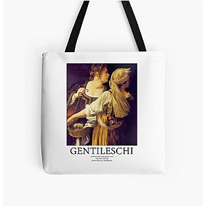 Artemisia Gentileschi Judith and her maid tote bag