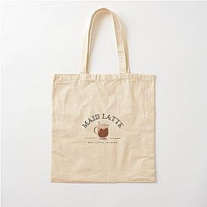 Maid Sama Maid Latte Coffee Shop Cotton Tote Bag