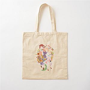 Kobayashi-san no Maid Dragon Cotton Tote Bag