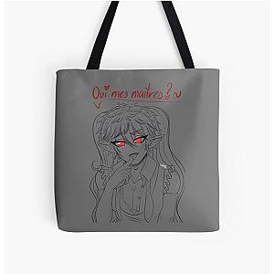 Orphy Maid All Print Tote Bag