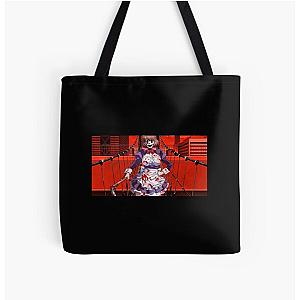 Maid High Rise Invasion All Over Print Tote Bag