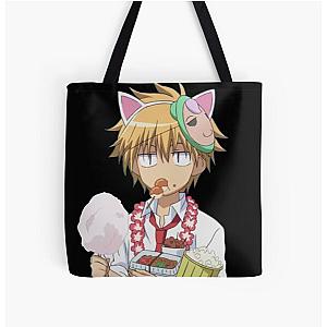 Funny Takumi Usui - Maid Sama Tote Bag