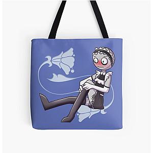 Peter Your Boyfriend Game MAID Outfit Tote Bag