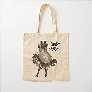 Sonic Energy Cotton Tote Bag