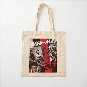 Melodic Maids Cotton Tote Bag