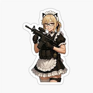 Maid Sticker