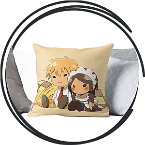Maid Pillows Cover