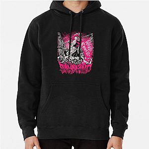 Band Maid T-Shirt Maid Pullover Hoodie