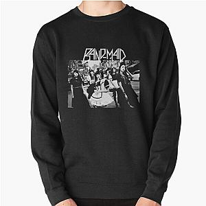 New Beginning Band MaiD Vintage Rock Music Pullover Sweatshirt