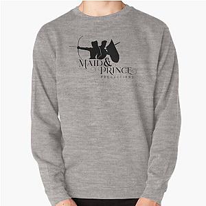 Maid and Prince Productions Full Logo Pullover Sweatshirt