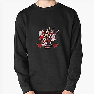 Best Selling Band Maid Graphic Pullover Sweatshirt