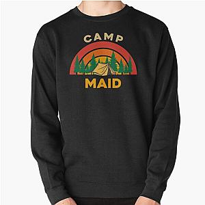Camp Pullover Sweatshirt