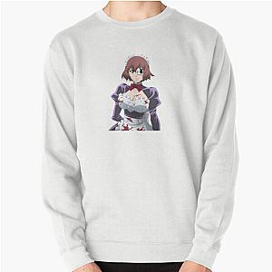 Maid Pullover Sweatshirt