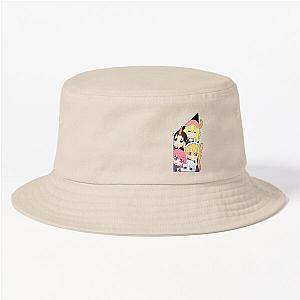 Maid Dragons Chibi Bucket Hat
