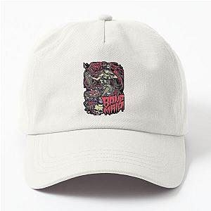 Vintage Rock Music Dad Hat New Beginning
