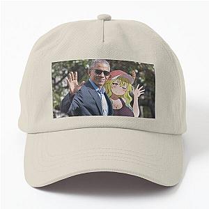 Obama's Maid Dad hat